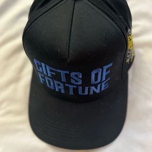 Gifts of Fortune Hat